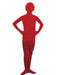 Kids' Red Skin Suit - costumesupercenter.com