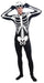 Mens Skeleton Man Skin Suit Adult Costume - costumesupercenter.com
