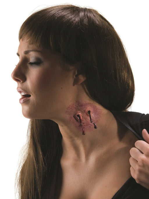 Adult Theatrical Effects Eternal Kiss Makeup - costumesupercenter.com