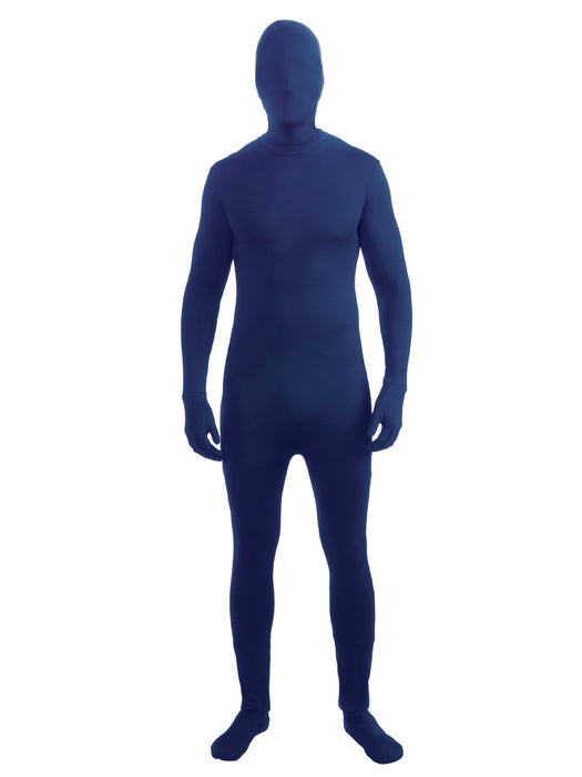 Adult Blue Skin Suit - costumesupercenter.com