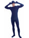 Adult Blue Skin Suit - costumesupercenter.com