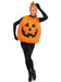 Adult Jack-O-Lantern Pumpkin Costume - costumesupercenter.com