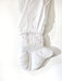 Adult White and Pink Easter Bunny Costume - costumesupercenter.com