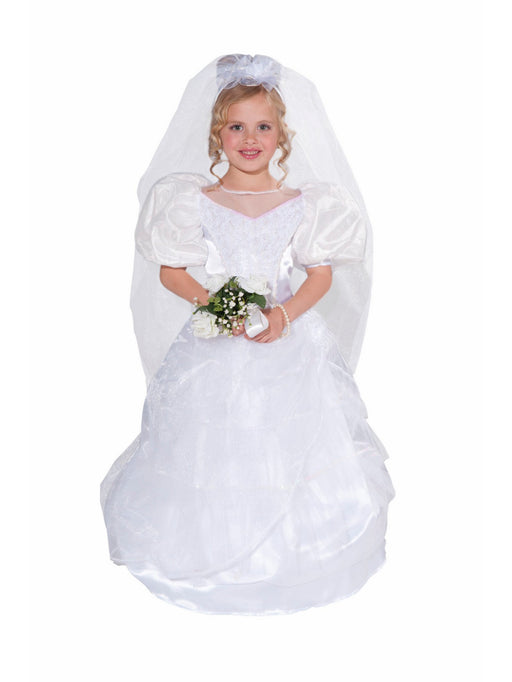 Child's First Dance Dress - costumesupercenter.com