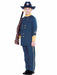 Boys Union Officer Costume - costumesupercenter.com