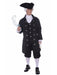 Mens Co-founding Father Costume - costumesupercenter.com