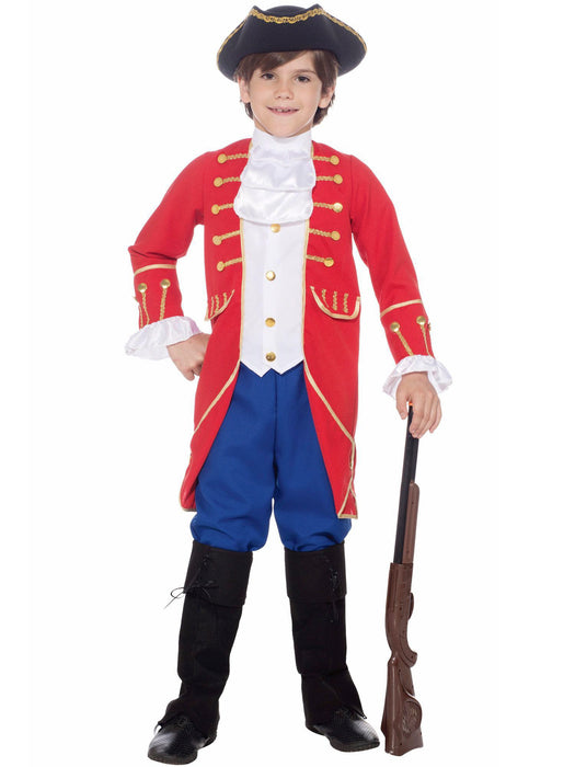 Boys Founding Father Costume - costumesupercenter.com