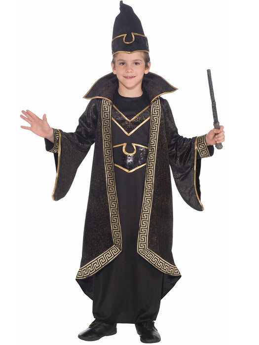 Boys Mystical Wizard Costume - costumesupercenter.com