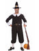 Mens Pilgrim Costume - costumesupercenter.com