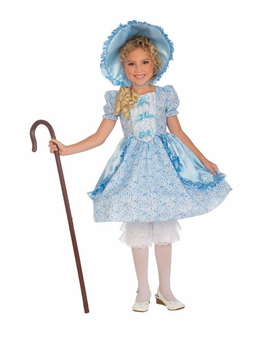 Girl's Little Bo Peep Costume — Costume Super Center