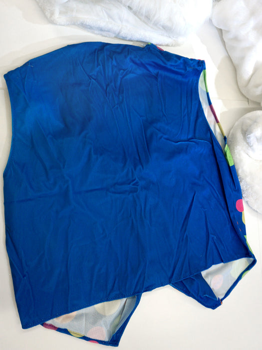 Deluxe Plush Funny Bunny Mascot - costumesupercenter.com