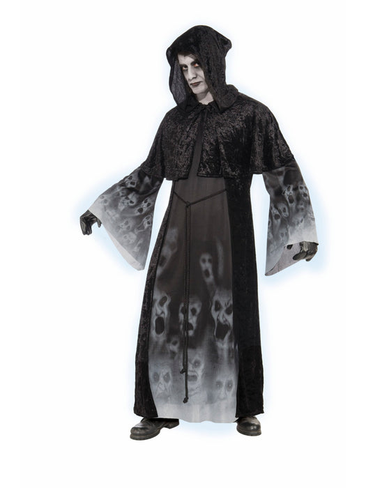 Forgotten Souls Adult Costume - costumesupercenter.com