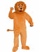 Mens Lion Mascot Costume - costumesupercenter.com