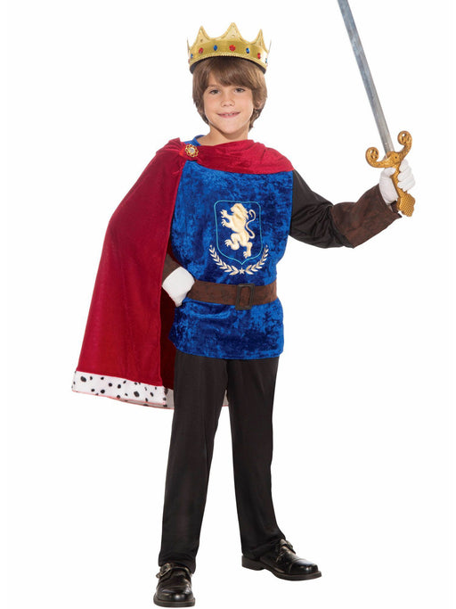 Boys Prince Charming Costume - costumesupercenter.com