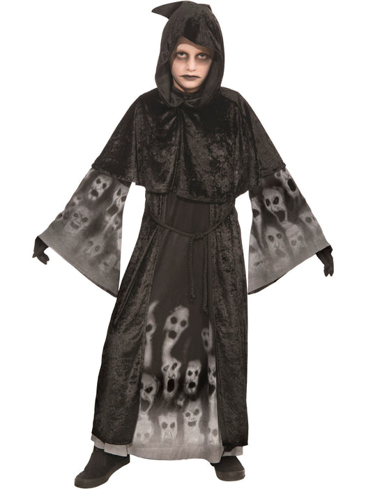 Boys Forgotten Souls Costume - costumesupercenter.com
