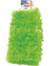 Adult Green Tutu Leg Covers Accessory - costumesupercenter.com
