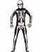 Child Bone Suit Costume - costumesupercenter.com