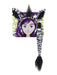 Zebra Ears and Tail Kit - costumesupercenter.com