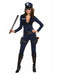 Sexy Traffic Cop Womens Costume - costumesupercenter.com