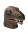 Full-Size Latex Dinosaur Head Mask - costumesupercenter.com