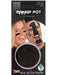 Black Face Paint Stick - costumesupercenter.com