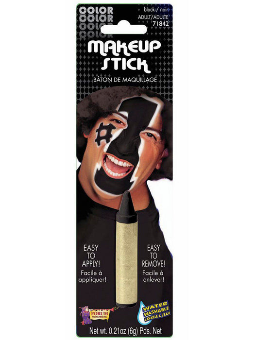 Black Makeup Stick - costumesupercenter.com