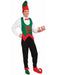 Holiday Elf Vest - costumesupercenter.com