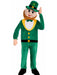Mens Leprechaun Mascot Costume - costumesupercenter.com