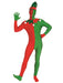 Mens Disappearing Elf Suit - costumesupercenter.com