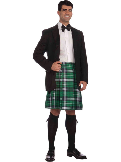 Plus Size Kilt for Men - costumesupercenter.com