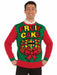 Fruit Cake Christmas Sweater - costumesupercenter.com