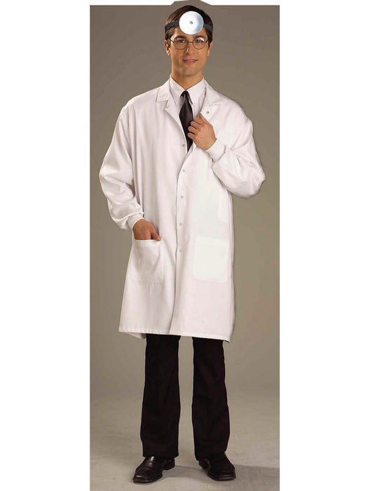 Dr. Laboratory Coat Costume - costumesupercenter.com