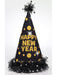 Happy New Year Jumbo Cone Hat - costumesupercenter.com
