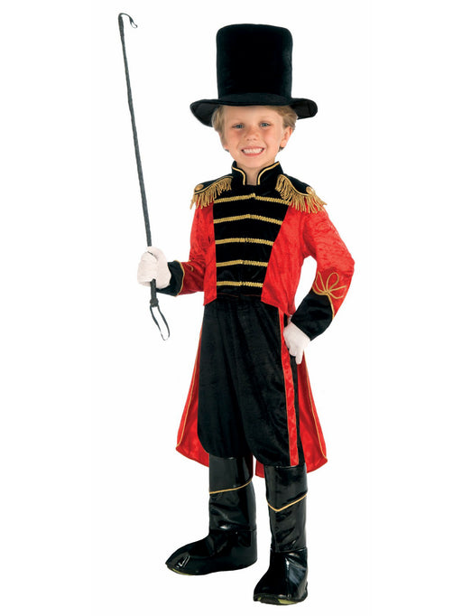Ring Master Child Costume - costumesupercenter.com