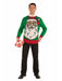 Santa Season Christmas Sweater - costumesupercenter.com