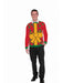 Red Wrapped Up Christmas Sweater - costumesupercenter.com