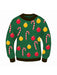 Holiday Season Christmas Sweater - costumesupercenter.com