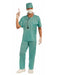 E.R. Doctor Adult Costume - costumesupercenter.com
