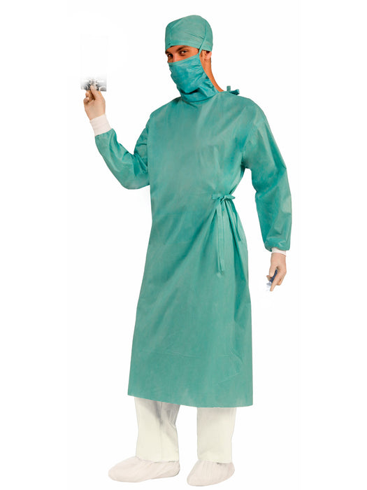 Master Surgeon Adult Costume - costumesupercenter.com