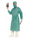 Master Surgeon Adult Costume - costumesupercenter.com
