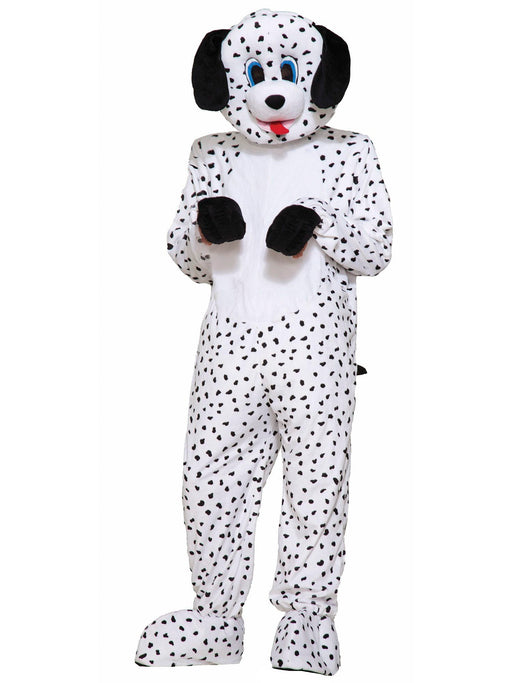 Dotty the Dalmatian Mascot Costume - costumesupercenter.com