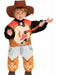 Baby/Toddler Lil Rock Star Country Singer Costume - costumesupercenter.com
