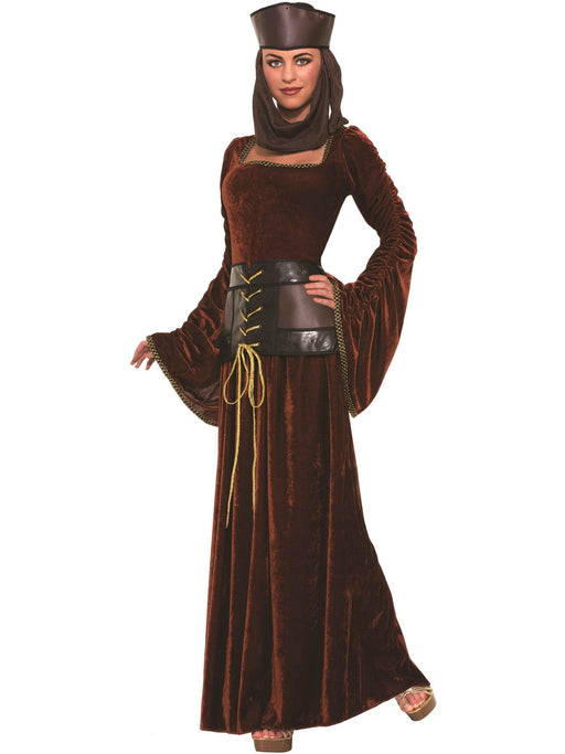 Women's Medieval Lady Costume - costumesupercenter.com