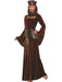 Womens Medieval Lady Costume - costumesupercenter.com