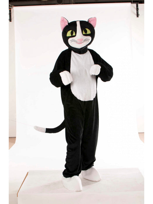Catnip the Cat Plush Adult Costume - costumesupercenter.com