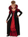 Girls Vampiress Queen Costume - costumesupercenter.com
