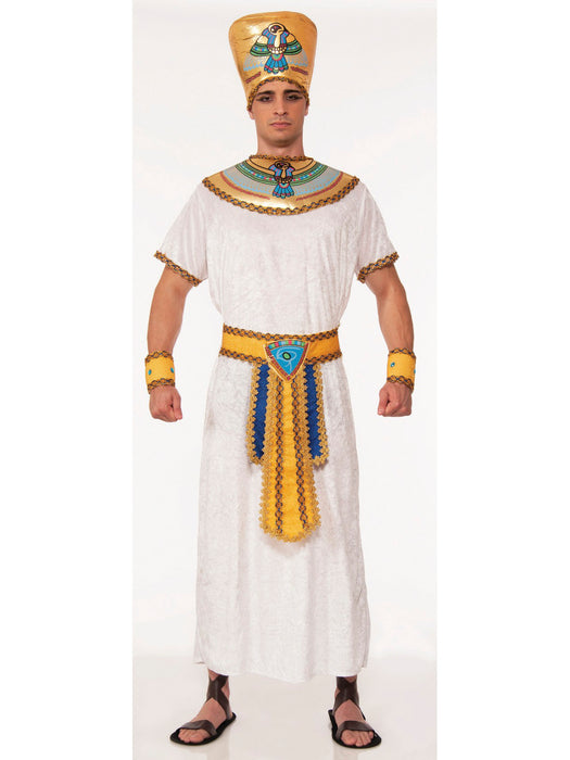Egyptian Pharaoh Costume - costumesupercenter.com