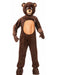 Bear Mascot Teen Costume - costumesupercenter.com