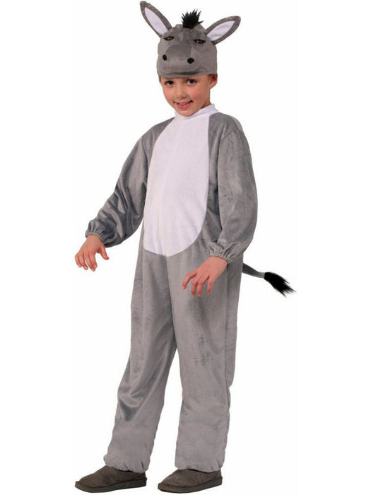 Childrens Nativity Donkey Costume - costumesupercenter.com