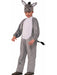 Childrens Nativity Donkey Costume - costumesupercenter.com